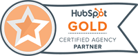 Hubspot Gold Agency Partner