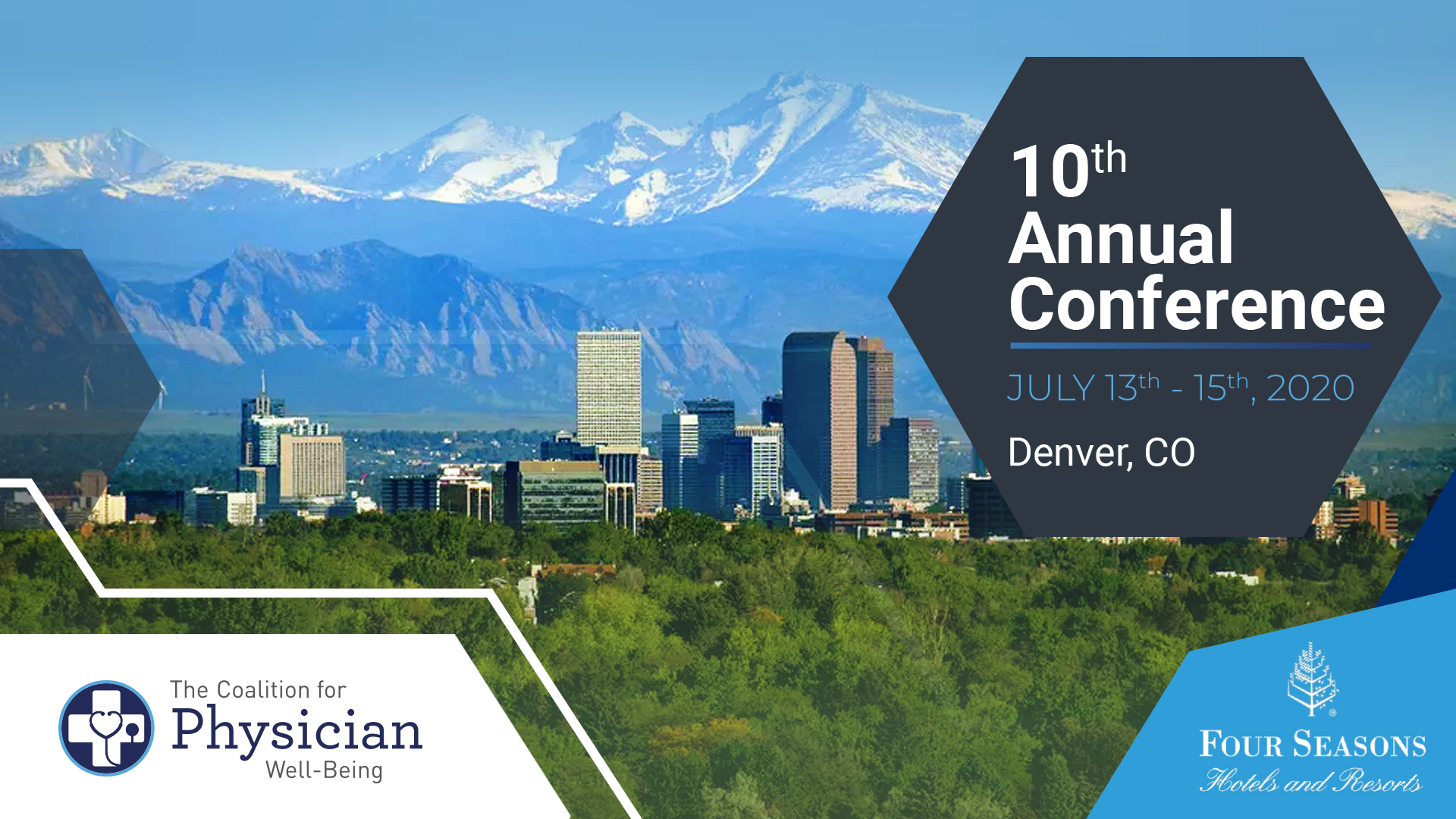 Coalition for Physician Well Being - Denver, CO